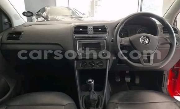 Sayi Na hannu Volkswagen Polo Red Mota in Maseru a Maseru Sayi Na hannu Volkswagen Polo Red Mota in Maseru a Maseru