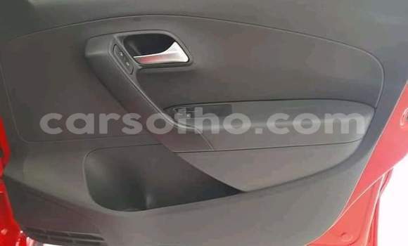 Sayi Na hannu Volkswagen Polo Red Mota in Maseru a Maseru Sayi Na hannu Volkswagen Polo Red Mota in Maseru a Maseru