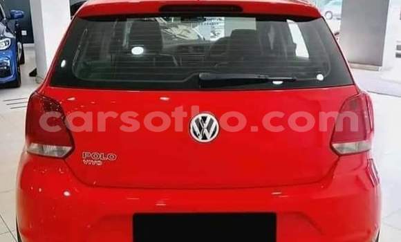 Sayi Na hannu Volkswagen Polo Red Mota in Maseru a Maseru Sayi Na hannu Volkswagen Polo Red Mota in Maseru a Maseru