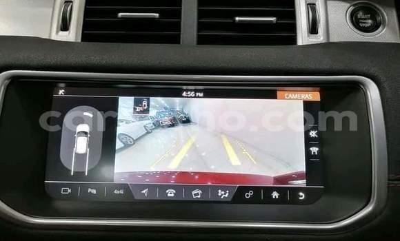 Sayi Na hannu Land Rover Range Rover Evoque Red Mota in Maseru a Maseru Sayi Na hannu Land Rover Range Rover Evoque Red Mota in Maseru a Maseru