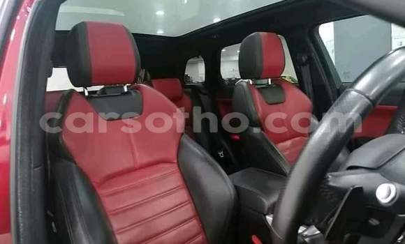 Sayi Na hannu Land Rover Range Rover Evoque Red Mota in Maseru a Maseru Sayi Na hannu Land Rover Range Rover Evoque Red Mota in Maseru a Maseru