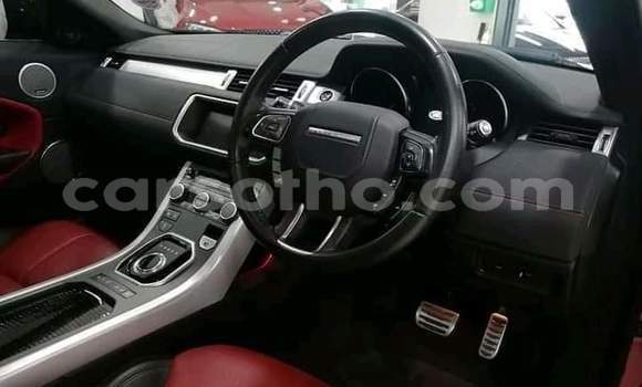 Sayi Na hannu Land Rover Range Rover Evoque Red Mota in Maseru a Maseru Sayi Na hannu Land Rover Range Rover Evoque Red Mota in Maseru a Maseru