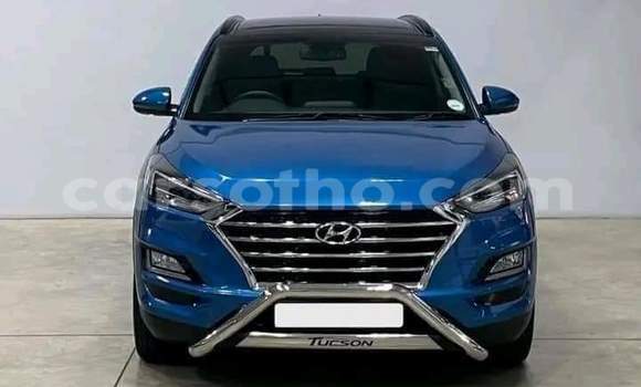 Buy Used Hyundai Tucson Blue Car in Maseru in Maseru Buy Used Hyundai Tucson Blue Car in Maseru in Maseru