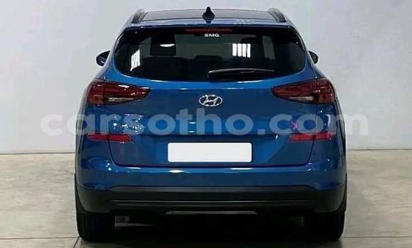 Sayi Na hannu Hyundai Tucson Blue Mota in Maseru a Maseru Sayi Na hannu Hyundai Tucson Blue Mota in Maseru a Maseru