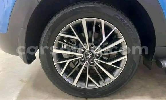 Sayi Na hannu Hyundai Tucson Blue Mota in Maseru a Maseru Sayi Na hannu Hyundai Tucson Blue Mota in Maseru a Maseru