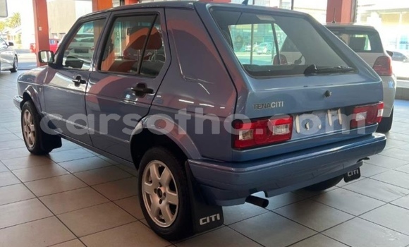 Acheter Occasion Voiture Volkswagen Golf Bleu à Maputsoe, Leribe Acheter Occasion Voiture Volkswagen Golf Bleu à Maputsoe, Leribe