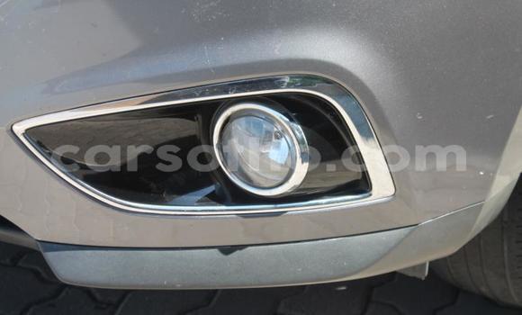 Sayi Na hannu Hyundai ix35 Silver Mota in Maseru a Maseru Sayi Na hannu Hyundai ix35 Silver Mota in Maseru a Maseru