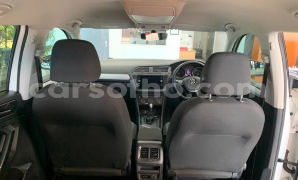 Sayi Na hannu Volkswagen Tiguan White Mota in Maputsoe a Leribe Sayi Na hannu Volkswagen Tiguan White Mota in Maputsoe a Leribe