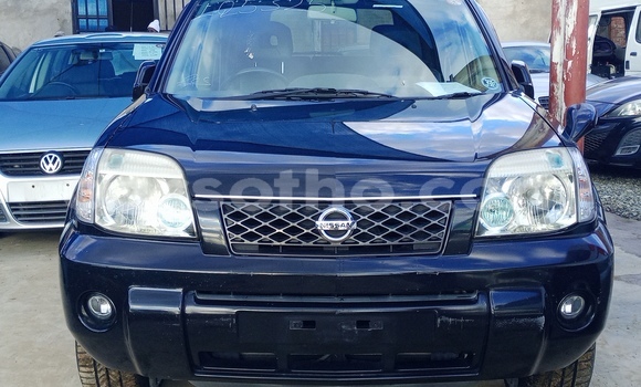 Sayi Imported Nissan X–Trail Black Mota in Maseru a Maseru