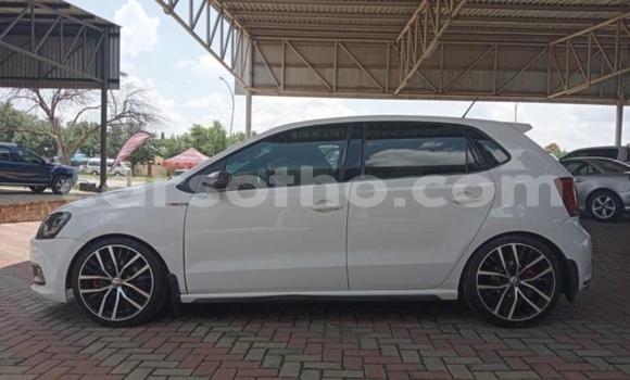Sayi Na hannu Volkswagen Polo GTI White Mota in Maputsoe a Leribe Sayi Na hannu Volkswagen Polo GTI White Mota in Maputsoe a Leribe