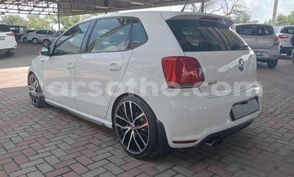 Sayi Na hannu Volkswagen Polo GTI White Mota in Maputsoe a Leribe Sayi Na hannu Volkswagen Polo GTI White Mota in Maputsoe a Leribe