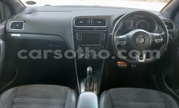 Sayi Na hannu Volkswagen Polo GTI White Mota in Maputsoe a Leribe Sayi Na hannu Volkswagen Polo GTI White Mota in Maputsoe a Leribe