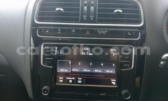 Sayi Na hannu Volkswagen Polo GTI White Mota in Maputsoe a Leribe Sayi Na hannu Volkswagen Polo GTI White Mota in Maputsoe a Leribe