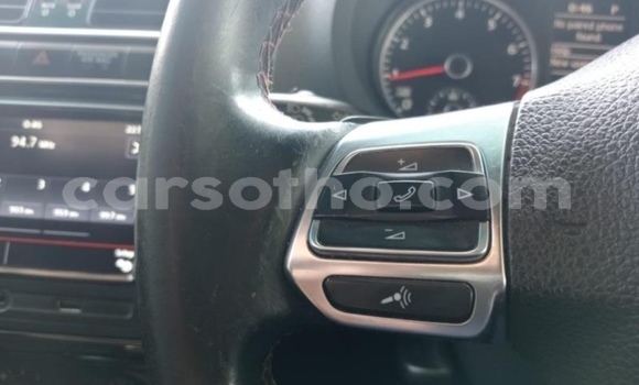 Sayi Na hannu Volkswagen Polo GTI White Mota in Maputsoe a Leribe Sayi Na hannu Volkswagen Polo GTI White Mota in Maputsoe a Leribe