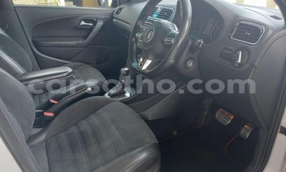 Sayi Na hannu Volkswagen Polo GTI White Mota in Maputsoe a Leribe Sayi Na hannu Volkswagen Polo GTI White Mota in Maputsoe a Leribe