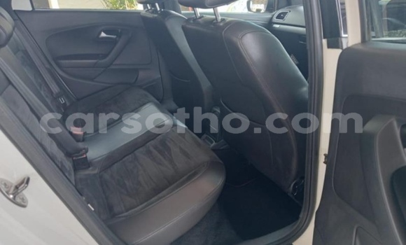 Sayi Na hannu Volkswagen Polo GTI White Mota in Maputsoe a Leribe Sayi Na hannu Volkswagen Polo GTI White Mota in Maputsoe a Leribe