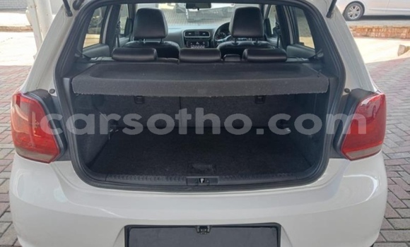 Sayi Na hannu Volkswagen Polo GTI White Mota in Maputsoe a Leribe Sayi Na hannu Volkswagen Polo GTI White Mota in Maputsoe a Leribe