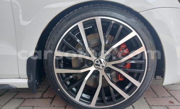 Sayi Na hannu Volkswagen Polo GTI White Mota in Maputsoe a Leribe Sayi Na hannu Volkswagen Polo GTI White Mota in Maputsoe a Leribe