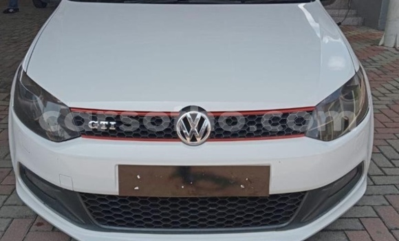 Sayi Na hannu Volkswagen Polo GTI White Mota in Maputsoe a Leribe Sayi Na hannu Volkswagen Polo GTI White Mota in Maputsoe a Leribe