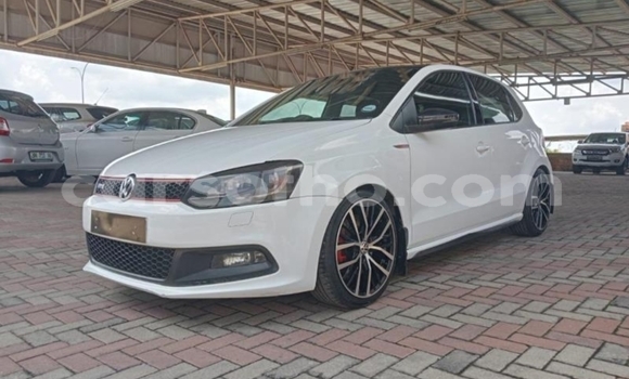 Sayi Na hannu Volkswagen Polo GTI White Mota in Maputsoe a Leribe Sayi Na hannu Volkswagen Polo GTI White Mota in Maputsoe a Leribe