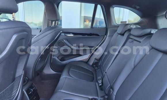 Acheter Occasion Voiture BMW X1 Blanc à Maseru, Maseru Acheter Occasion Voiture BMW X1 Blanc à Maseru, Maseru