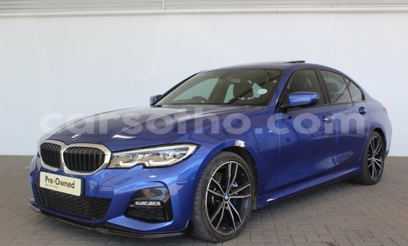 Buy Used BMW 3–Series Blue Car in Maseru in Maseru