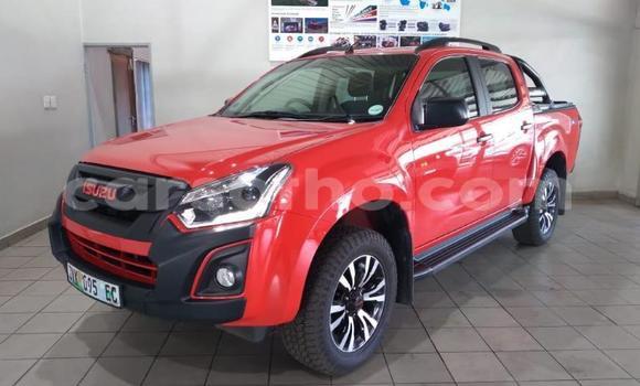 اشتري مستعمل Isuzu D–MAX Red سيارة في Maseru في Maseru اشتري مستعمل Isuzu D–MAX Red سيارة في Maseru في Maseru