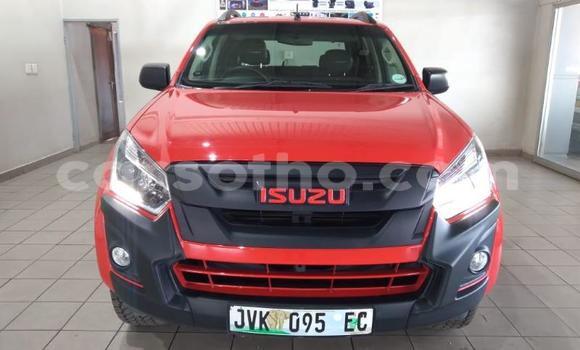 اشتري مستعمل Isuzu D–MAX Red سيارة في Maseru في Maseru اشتري مستعمل Isuzu D–MAX Red سيارة في Maseru في Maseru