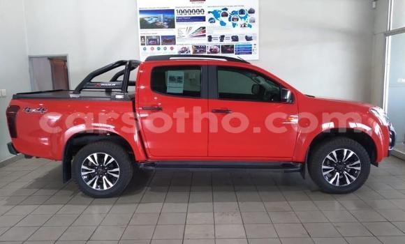 اشتري مستعمل Isuzu D–MAX Red سيارة في Maseru في Maseru اشتري مستعمل Isuzu D–MAX Red سيارة في Maseru في Maseru