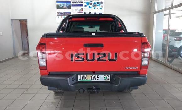اشتري مستعمل Isuzu D–MAX Red سيارة في Maseru في Maseru اشتري مستعمل Isuzu D–MAX Red سيارة في Maseru في Maseru