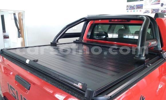 اشتري مستعمل Isuzu D–MAX Red سيارة في Maseru في Maseru اشتري مستعمل Isuzu D–MAX Red سيارة في Maseru في Maseru