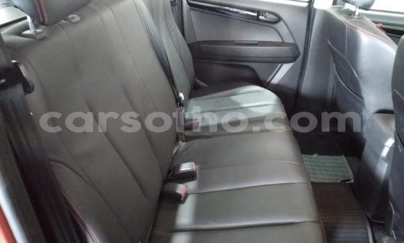 اشتري مستعمل Isuzu D–MAX Red سيارة في Maseru في Maseru اشتري مستعمل Isuzu D–MAX Red سيارة في Maseru في Maseru