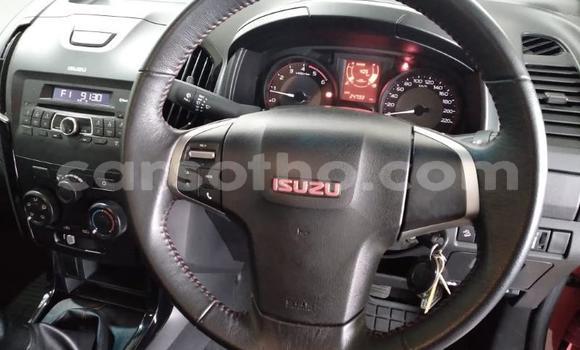 اشتري مستعمل Isuzu D–MAX Red سيارة في Maseru في Maseru اشتري مستعمل Isuzu D–MAX Red سيارة في Maseru في Maseru