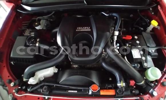 اشتري مستعمل Isuzu D–MAX Red سيارة في Maseru في Maseru اشتري مستعمل Isuzu D–MAX Red سيارة في Maseru في Maseru