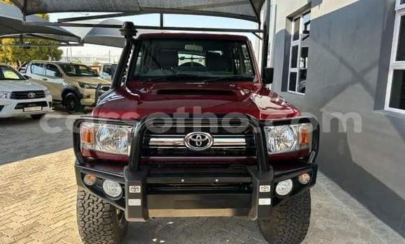 اشتري مستعمل Toyota Land Cruiser Red سيارة في Maseru في Maseru اشتري مستعمل Toyota Land Cruiser Red سيارة في Maseru في Maseru