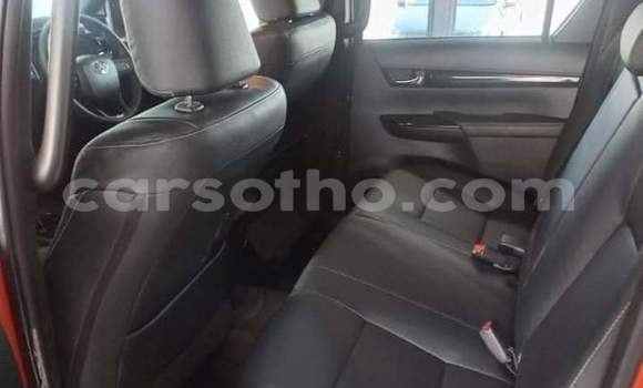 اشتري مستعمل Toyota Hilux Other سيارة في Maseru في Maseru اشتري مستعمل Toyota Hilux Other سيارة في Maseru في Maseru