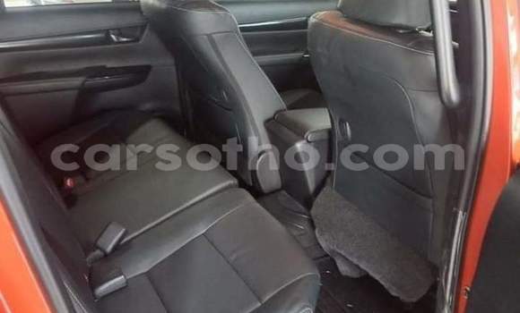 اشتري مستعمل Toyota Hilux Other سيارة في Maseru في Maseru اشتري مستعمل Toyota Hilux Other سيارة في Maseru في Maseru