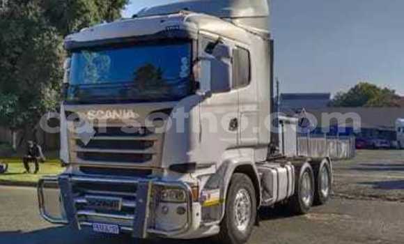 Acheter Occasion Utilitaire Scania R420 Blanc à Maseru, Maseru Acheter Occasion Utilitaire Scania R420 Blanc à Maseru, Maseru