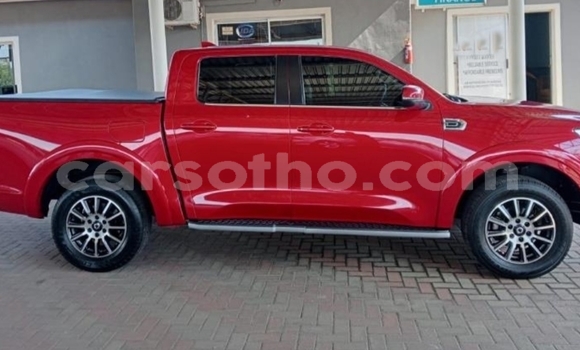 Buy Used Toyota Hilux Red Car in Maputsoe in Leribe Buy Used Toyota Hilux Red Car in Maputsoe in Leribe