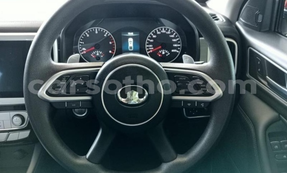 Buy Used Toyota Hilux Red Car in Maputsoe in Leribe Buy Used Toyota Hilux Red Car in Maputsoe in Leribe