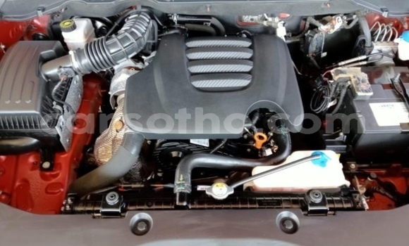 Buy Used Toyota Hilux Red Car in Maputsoe in Leribe Buy Used Toyota Hilux Red Car in Maputsoe in Leribe