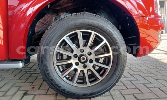 Buy Used Toyota Hilux Red Car in Maputsoe in Leribe Buy Used Toyota Hilux Red Car in Maputsoe in Leribe