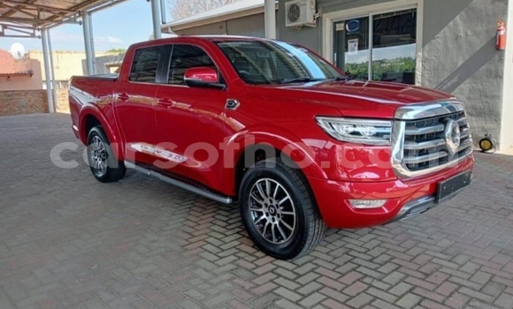 Buy Used Toyota Hilux Red Car in Maputsoe in Leribe Buy Used Toyota Hilux Red Car in Maputsoe in Leribe