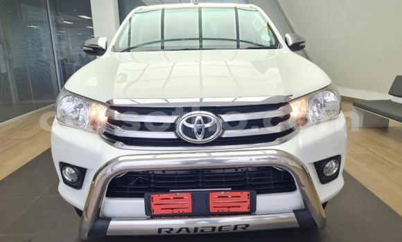اشتري مستعمل Toyota Hilux White سيارة في Maseru في Maseru اشتري مستعمل Toyota Hilux White سيارة في Maseru في Maseru