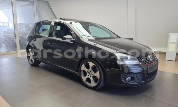اشتري مستعمل Volkswagen Golf GTI Black سيارة في Maseru في Maseru اشتري مستعمل Volkswagen Golf GTI Black سيارة في Maseru في Maseru
