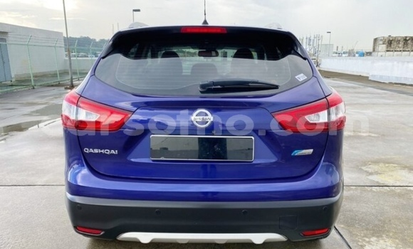 Acheter Occasion Voiture Nissan Qashqai Bleu à Butha–Buthe, Thaba-Tseka Acheter Occasion Voiture Nissan Qashqai Bleu à Butha–Buthe, Thaba-Tseka