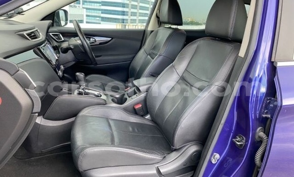 Acheter Occasion Voiture Nissan Qashqai Bleu à Butha–Buthe, Thaba-Tseka Acheter Occasion Voiture Nissan Qashqai Bleu à Butha–Buthe, Thaba-Tseka