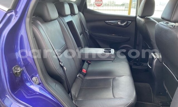 Acheter Occasion Voiture Nissan Qashqai Bleu à Butha–Buthe, Thaba-Tseka Acheter Occasion Voiture Nissan Qashqai Bleu à Butha–Buthe, Thaba-Tseka