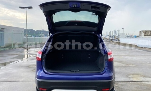 Acheter Occasion Voiture Nissan Qashqai Bleu à Butha–Buthe, Thaba-Tseka Acheter Occasion Voiture Nissan Qashqai Bleu à Butha–Buthe, Thaba-Tseka
