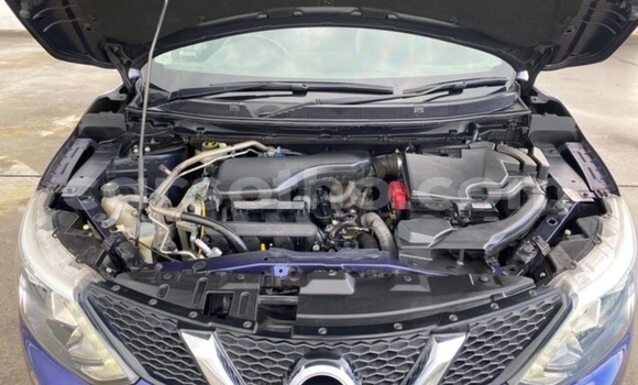 Acheter Occasion Voiture Nissan Qashqai Bleu à Butha–Buthe, Thaba-Tseka Acheter Occasion Voiture Nissan Qashqai Bleu à Butha–Buthe, Thaba-Tseka